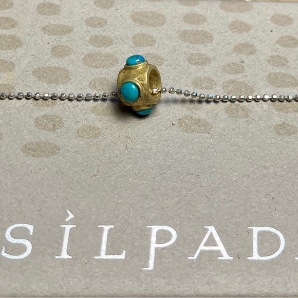 Silpada “Imperial Impact” Necklace - Picture 7 of 10